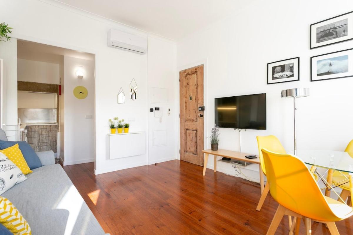 Cozy And Bright 1bdr Flat In Typical Neighborhood! *