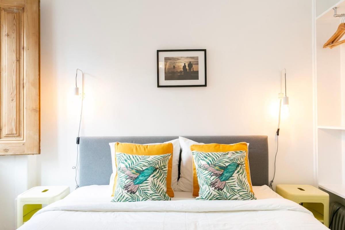 Apartamento Cozy And Bright 1bdr Flat In Typical Neighborhood!